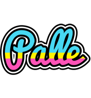 Palle circus logo