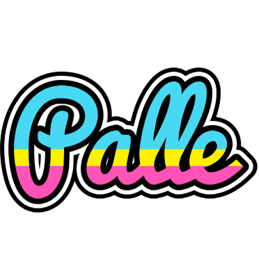 Palle circus logo