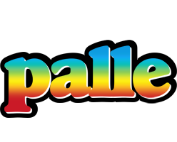 Palle color logo