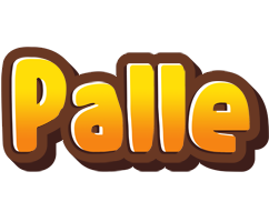 Palle cookies logo