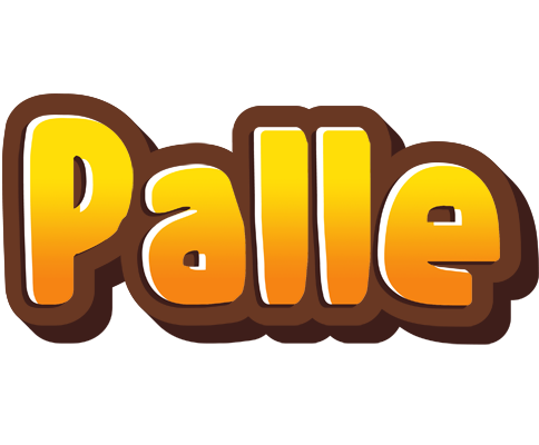 Palle cookies logo