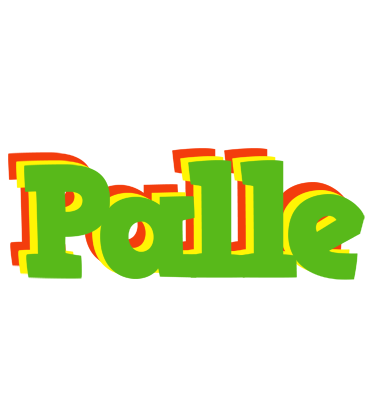 Palle crocodile logo