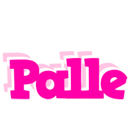 Palle dancing logo