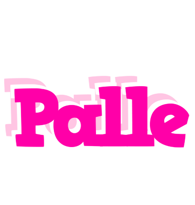 Palle dancing logo