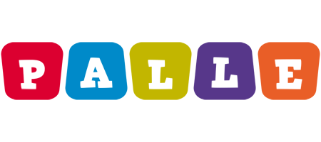 Palle daycare logo