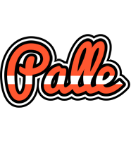 Palle denmark logo