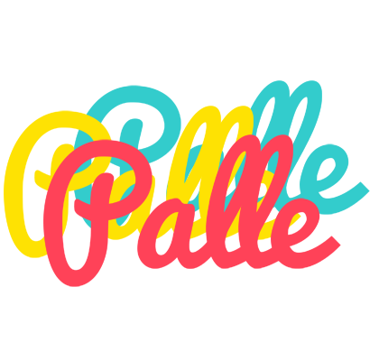 Palle disco logo