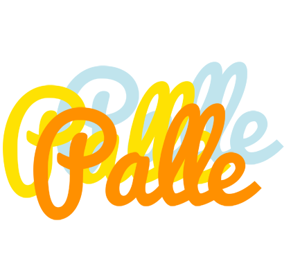 Palle energy logo