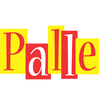 Palle errors logo