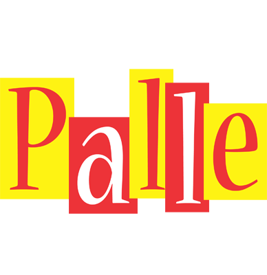 Palle errors logo