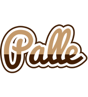 Palle exclusive logo