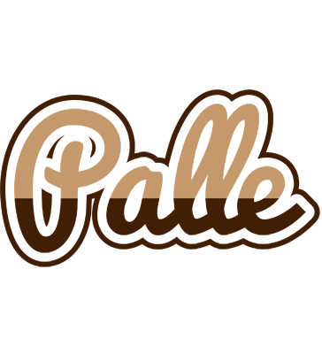 Palle exclusive logo