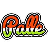 Palle exotic logo