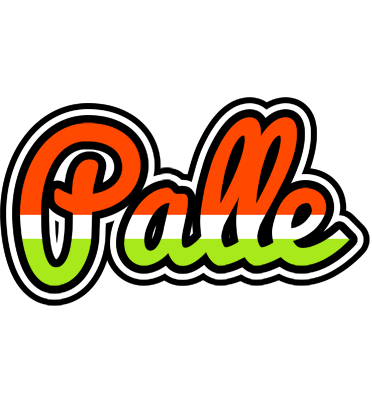 Palle exotic logo