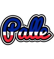 Palle france logo