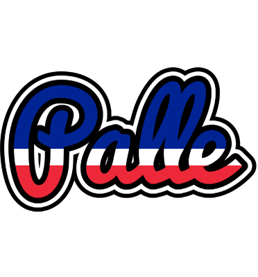 Palle france logo
