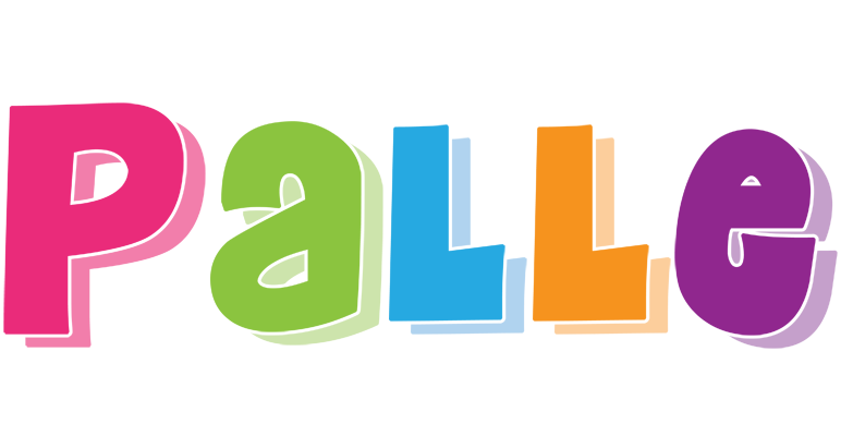 Palle friday logo