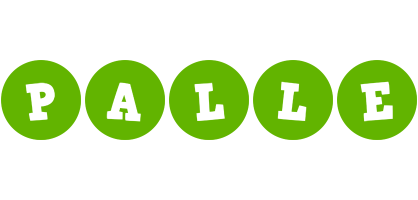Palle games logo