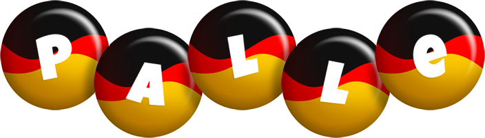 Palle german logo