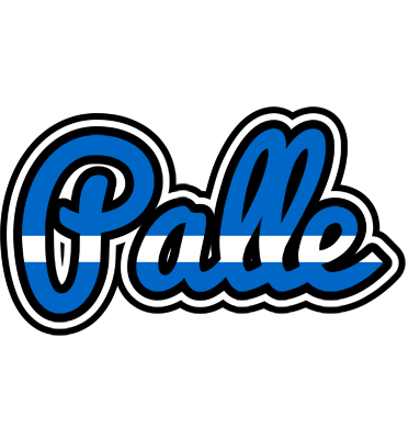 Palle greece logo