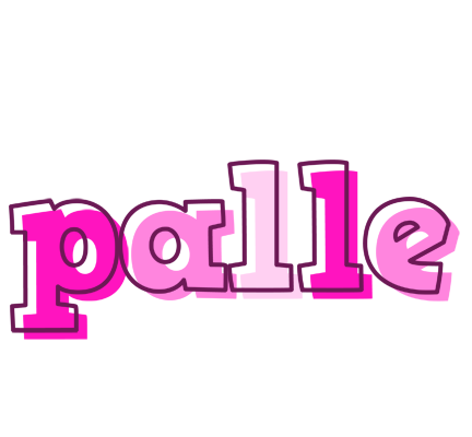 Palle hello logo