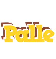 Palle hotcup logo