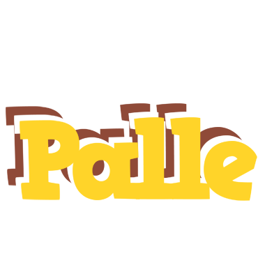 Palle hotcup logo