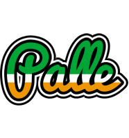 Palle ireland logo