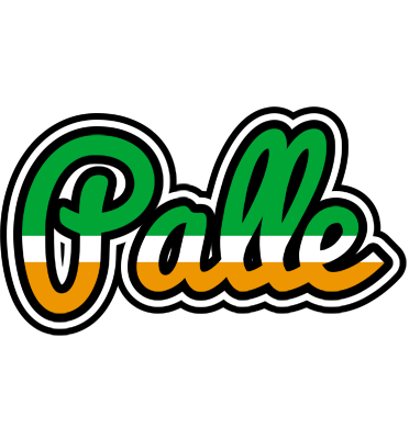 Palle ireland logo