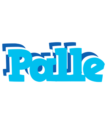 Palle jacuzzi logo