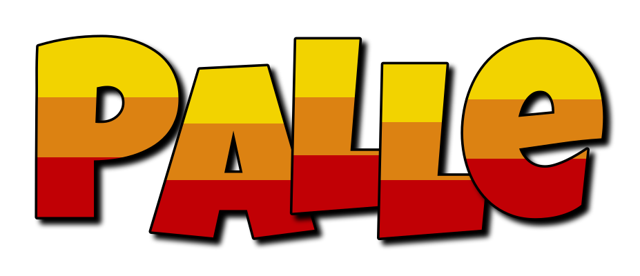 Palle jungle logo
