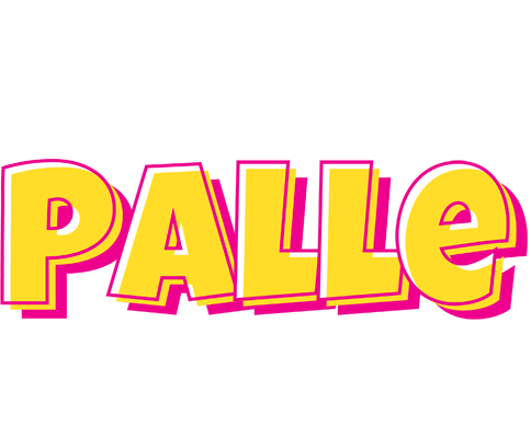 Palle kaboom logo