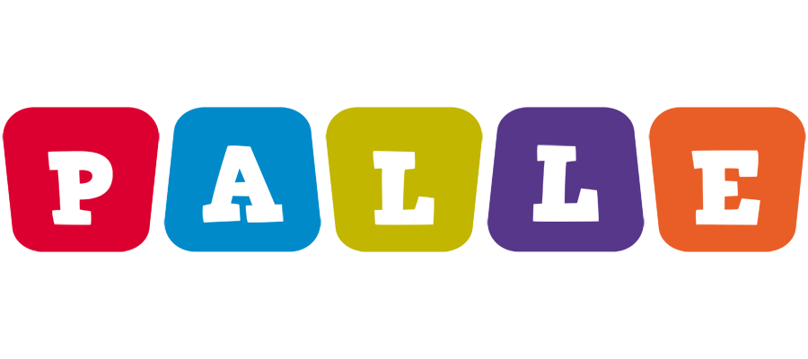 Palle kiddo logo