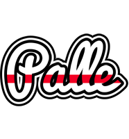 Palle kingdom logo