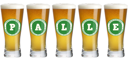 Palle lager logo