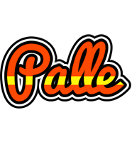 Palle madrid logo