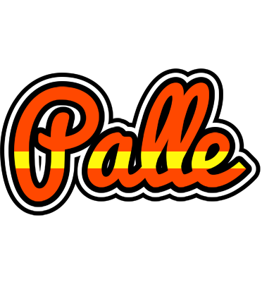 Palle madrid logo