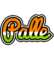 Palle mumbai logo