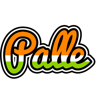 Palle mumbai logo