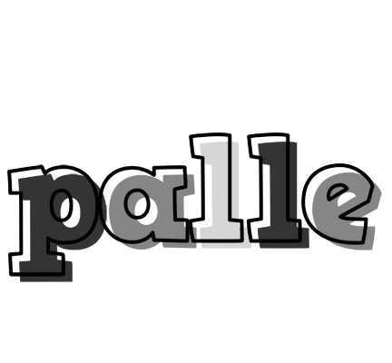 Palle night logo