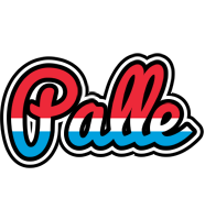 Palle norway logo