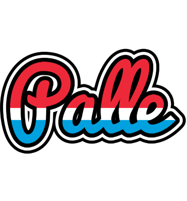 Palle norway logo