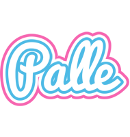 Palle outdoors logo