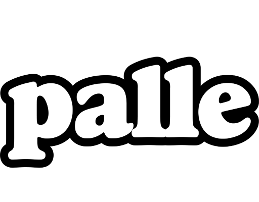 Palle panda logo