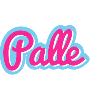 Palle popstar logo