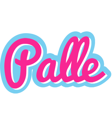 Palle popstar logo