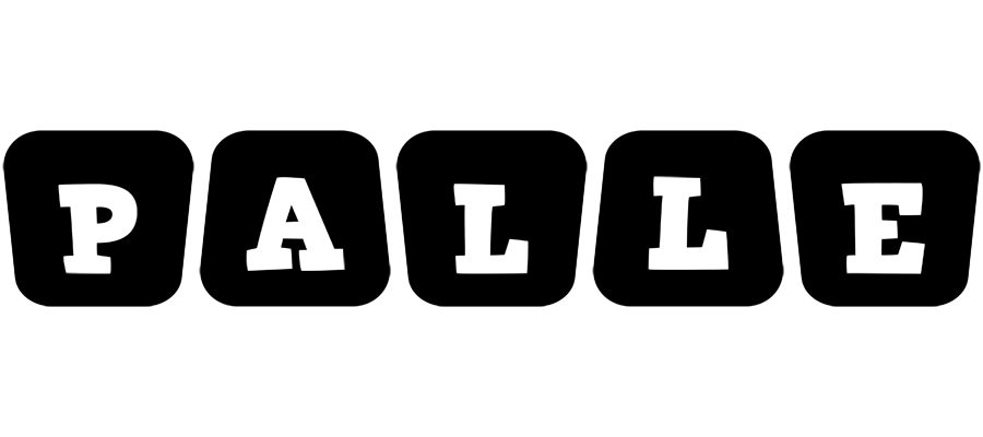 Palle racing logo