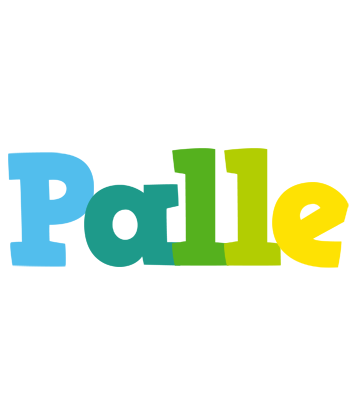 Palle rainbows logo