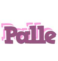 Palle relaxing logo