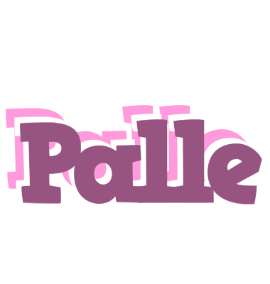 Palle relaxing logo